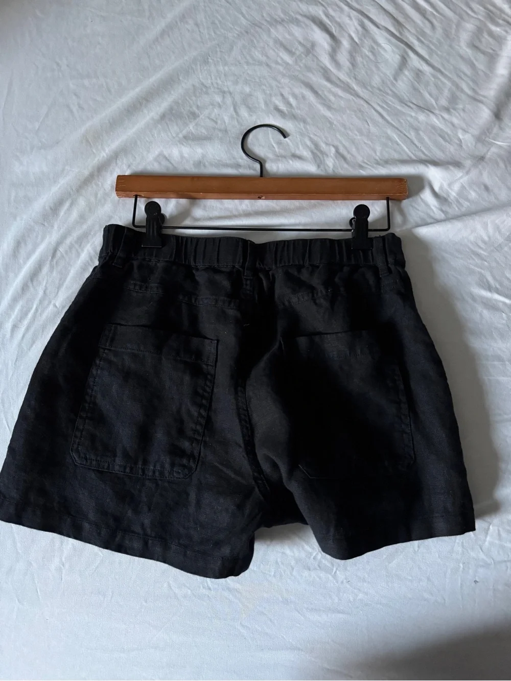 Madewell lightweight ivory